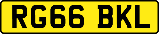 RG66BKL