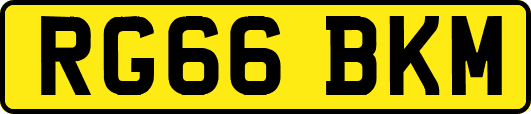 RG66BKM