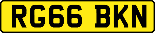 RG66BKN