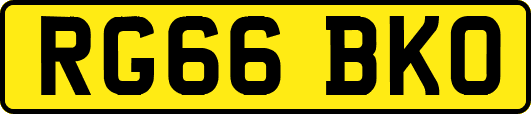 RG66BKO