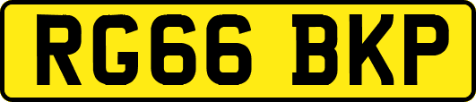 RG66BKP