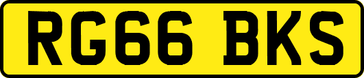 RG66BKS