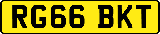 RG66BKT