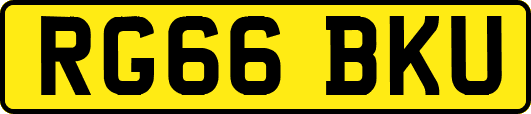 RG66BKU