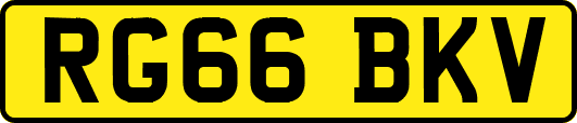 RG66BKV