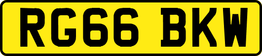 RG66BKW