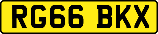 RG66BKX