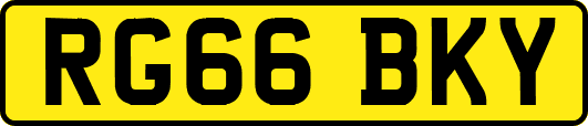 RG66BKY