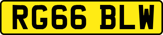 RG66BLW