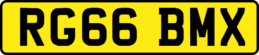 RG66BMX