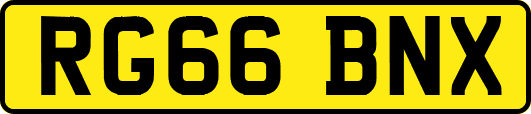 RG66BNX