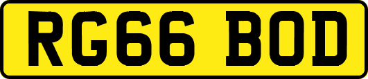 RG66BOD
