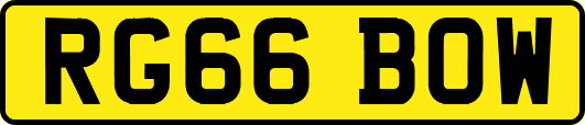 RG66BOW