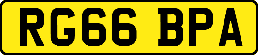 RG66BPA