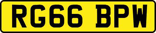 RG66BPW