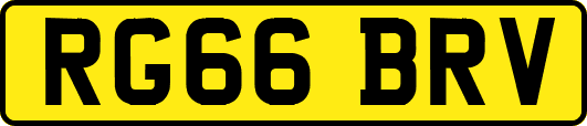 RG66BRV