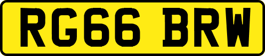 RG66BRW