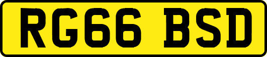 RG66BSD