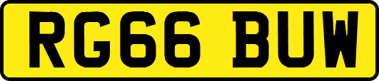 RG66BUW