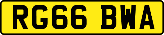 RG66BWA
