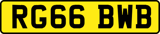 RG66BWB