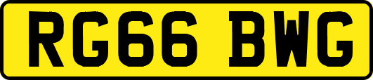 RG66BWG