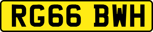 RG66BWH