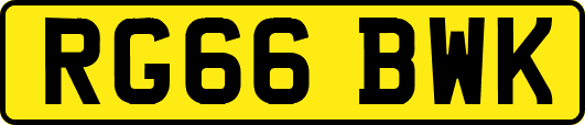 RG66BWK