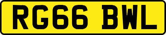 RG66BWL