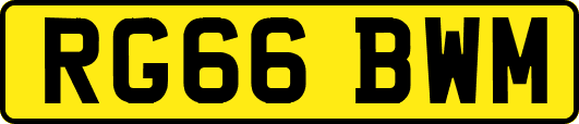 RG66BWM