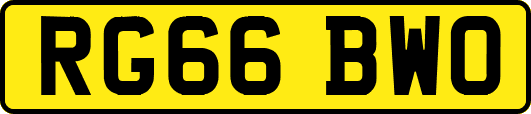 RG66BWO