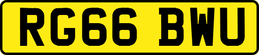 RG66BWU