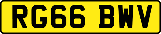 RG66BWV