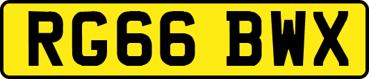 RG66BWX