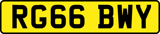 RG66BWY