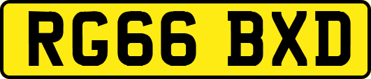 RG66BXD