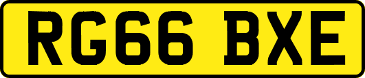 RG66BXE