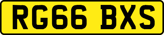 RG66BXS