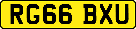 RG66BXU