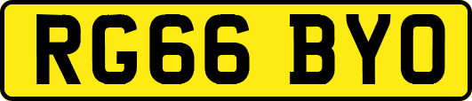 RG66BYO