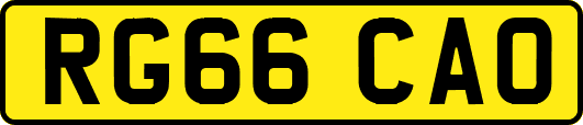 RG66CAO