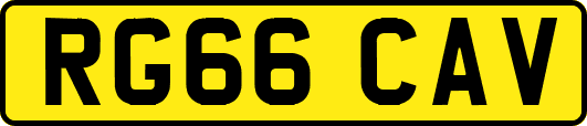 RG66CAV