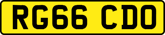 RG66CDO