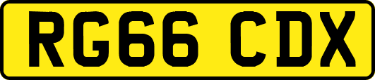 RG66CDX