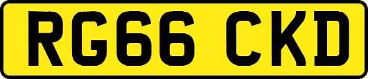 RG66CKD