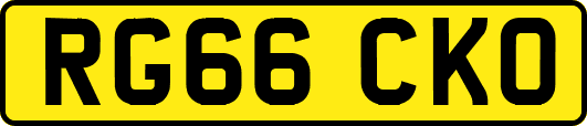 RG66CKO