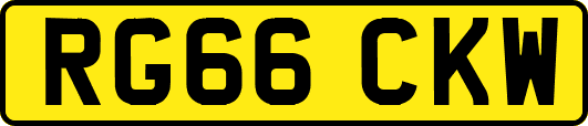RG66CKW