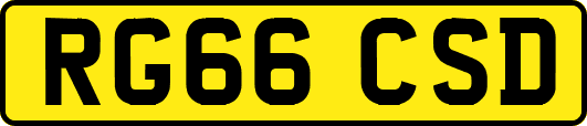RG66CSD