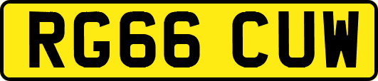 RG66CUW