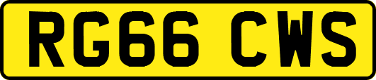 RG66CWS